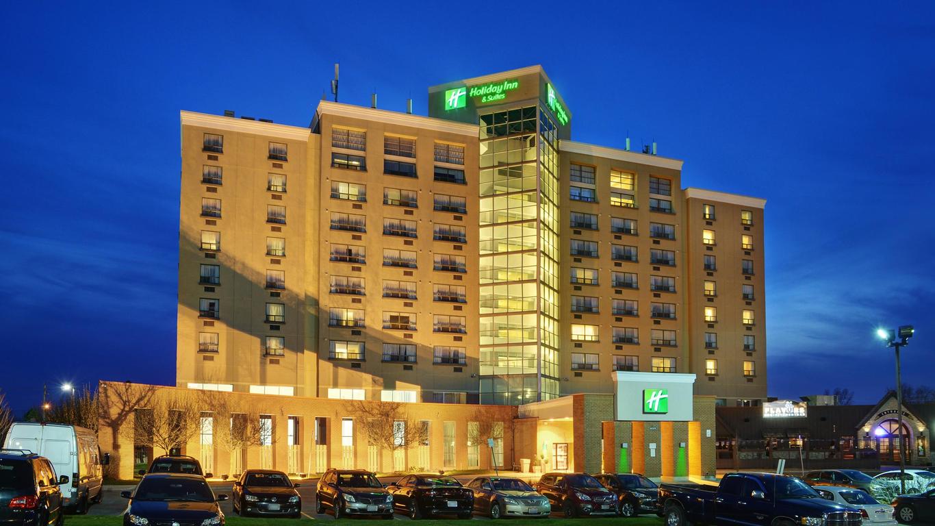 Holiday Inn & Suites London
