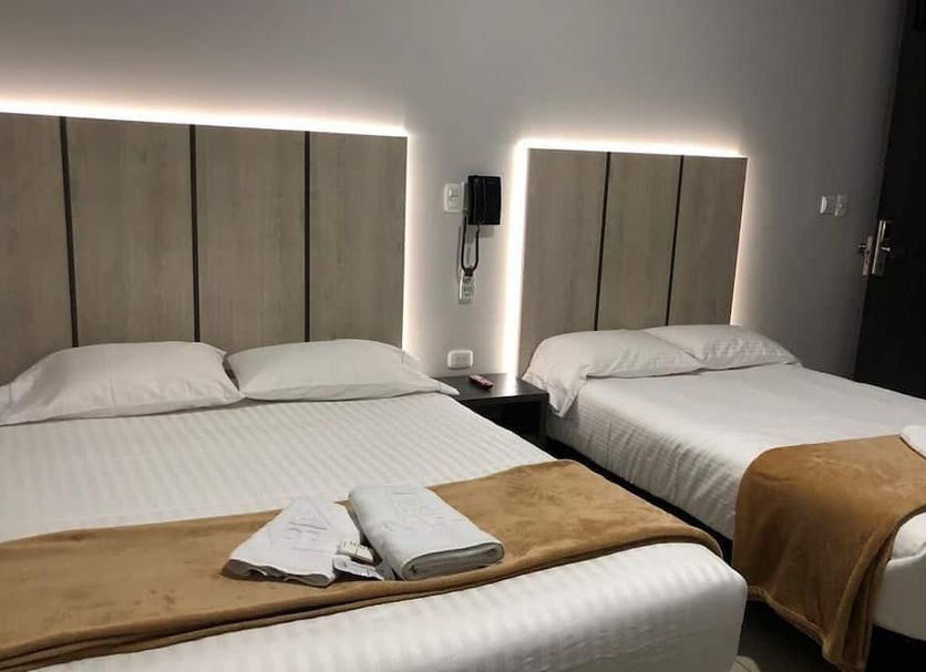 Habitación Foto