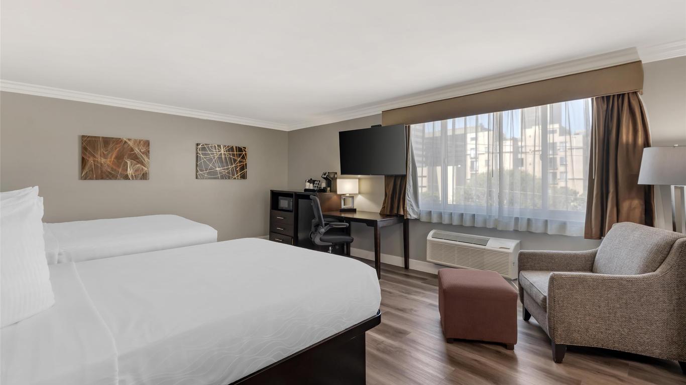 Best Western Plus LA Mid-Town Hotel