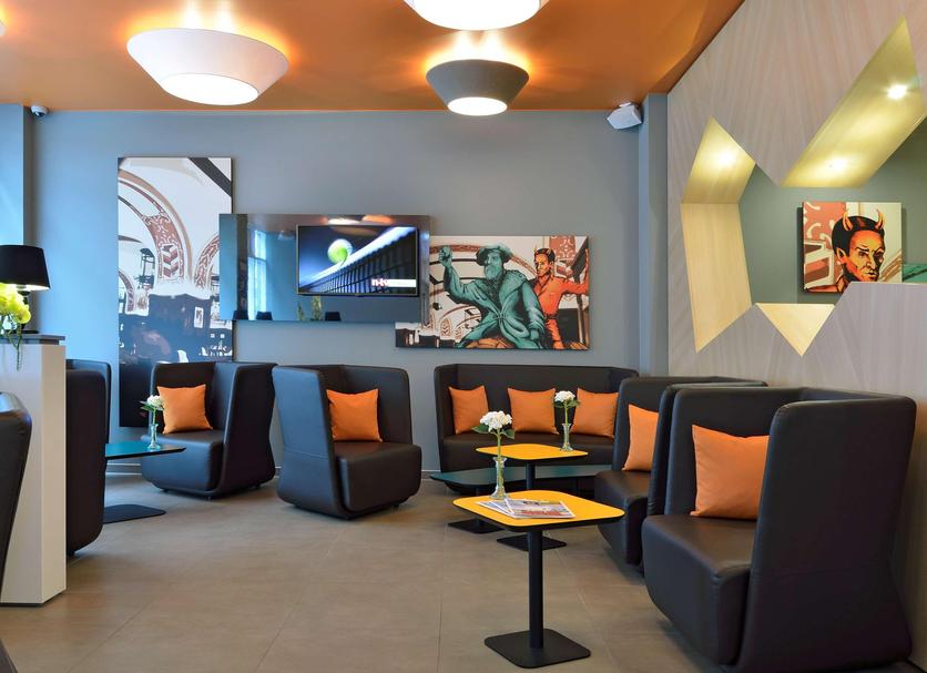 Lounge Foto