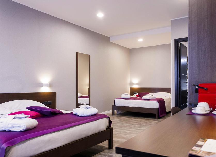 Habitación Foto