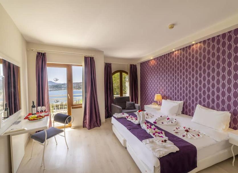 Habitación Foto