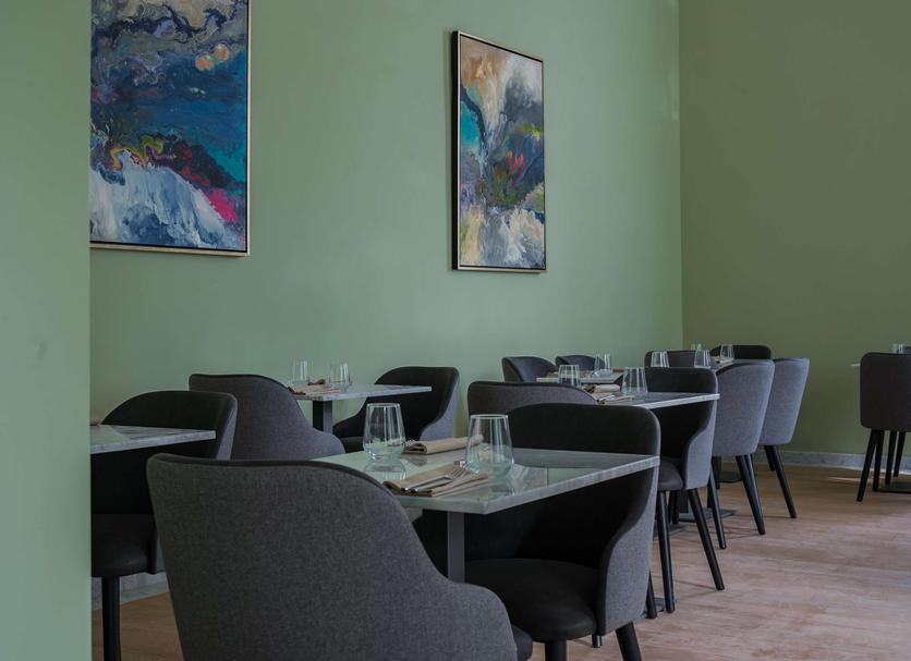 Restaurante Foto