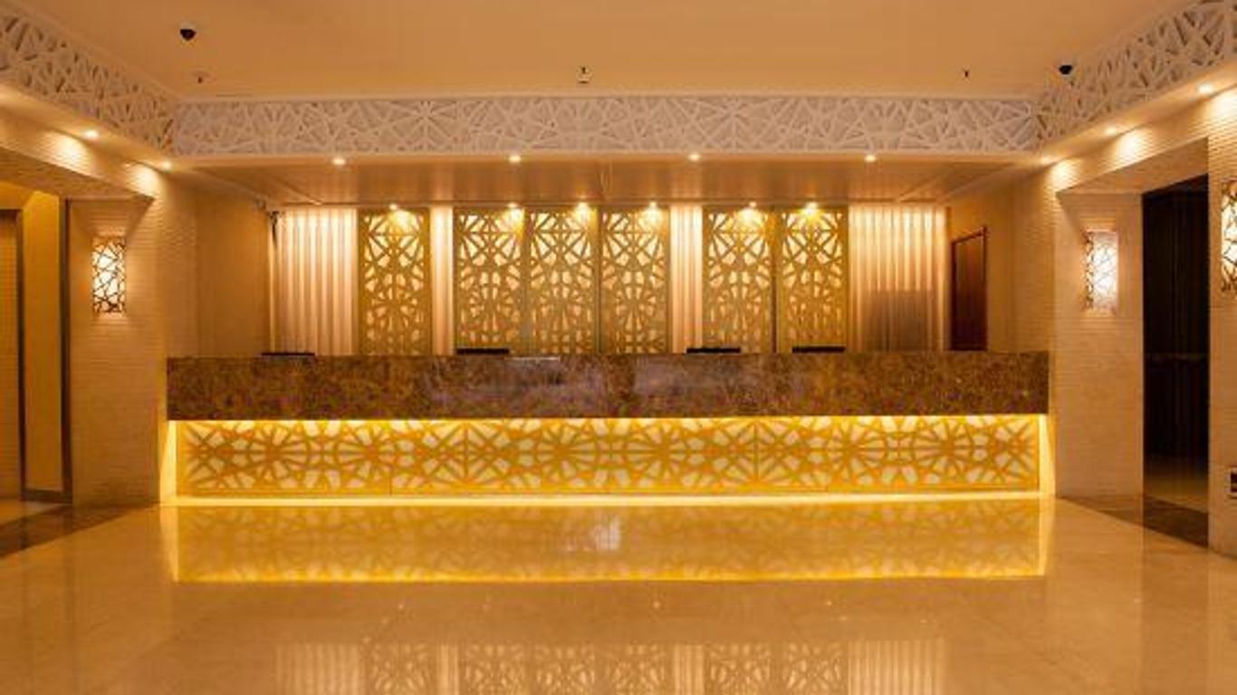 Lvyin Hetai Hotel (Chengdu Yipin Tianxia)