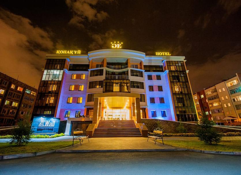 Edificio Foto
