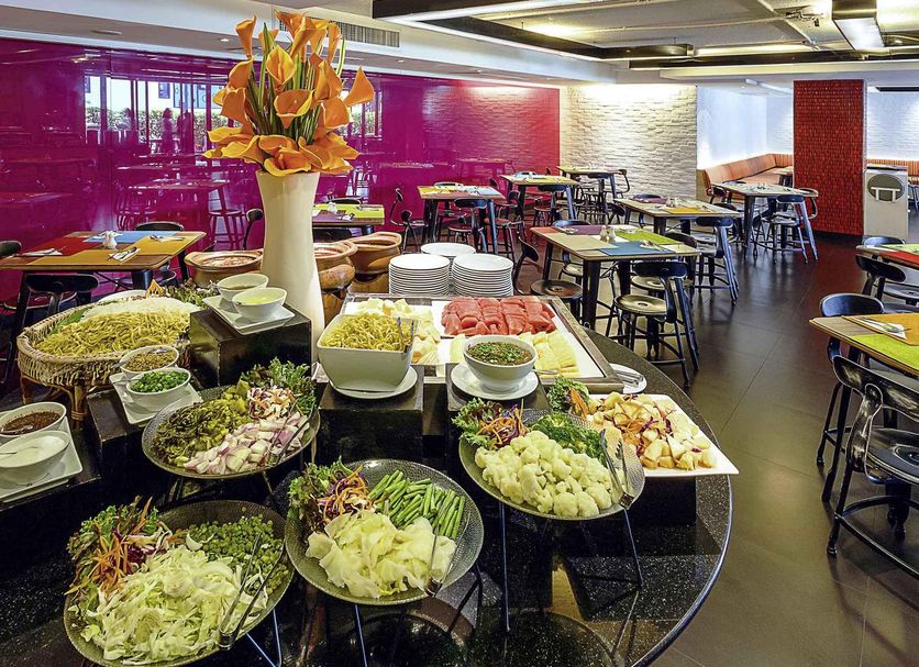 Restaurante Foto