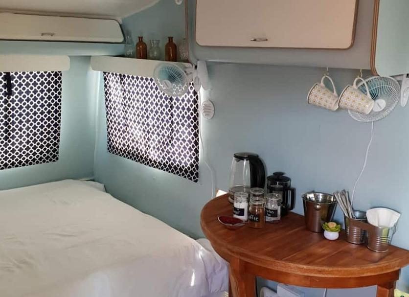 Servicio de la habitación Foto