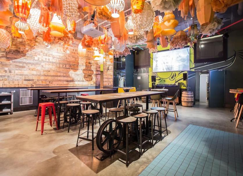 Bar Foto