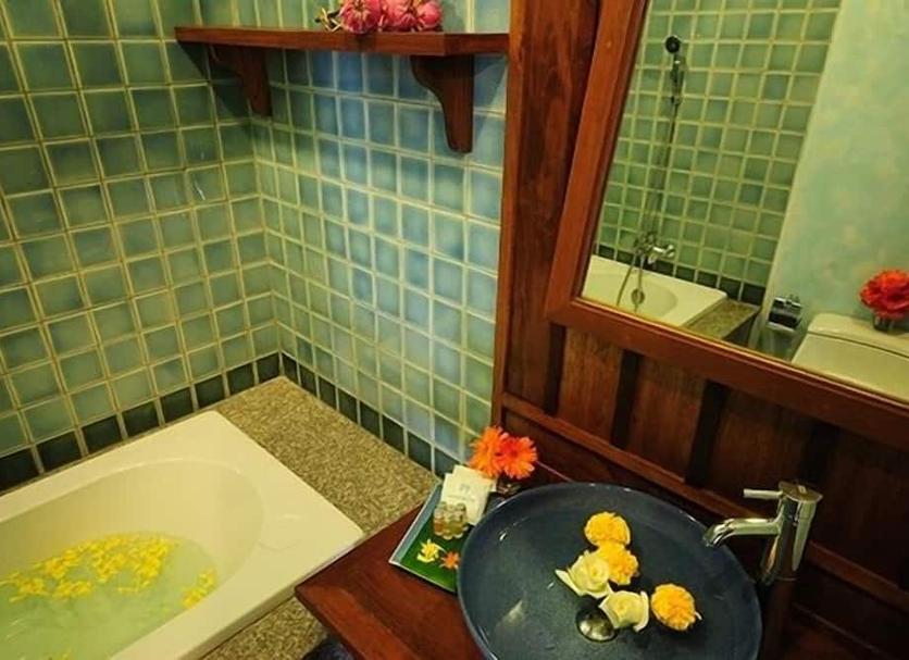 Baño Foto
