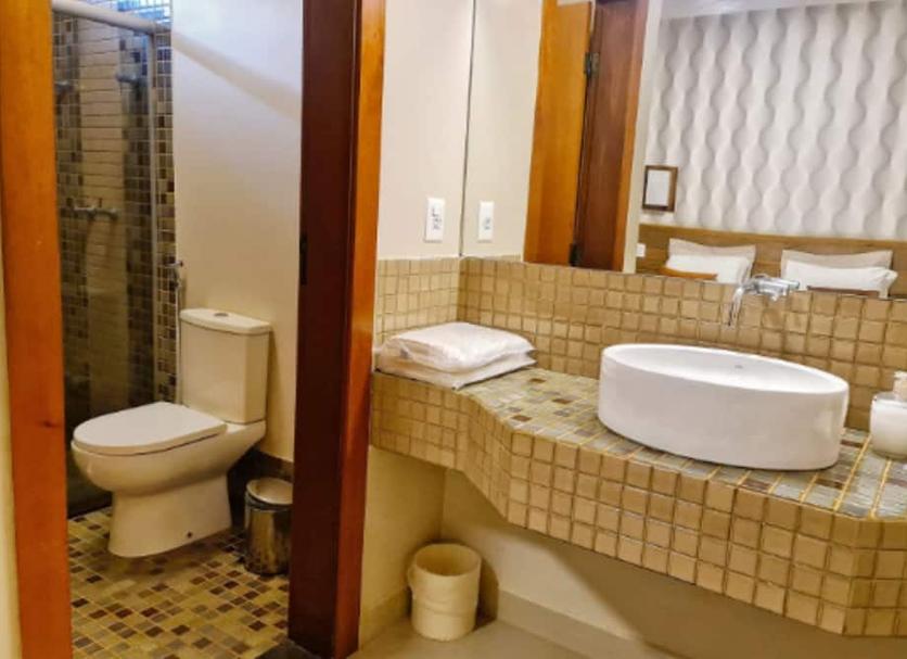 Baño Foto