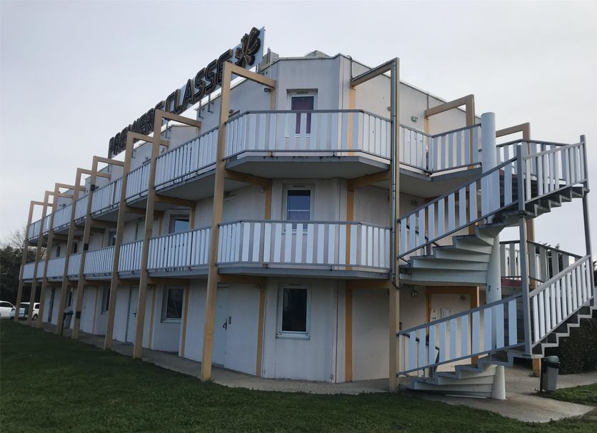 Edificio Foto