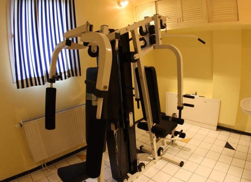 Gym Foto