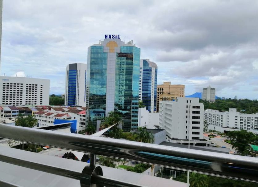 Balcón Foto