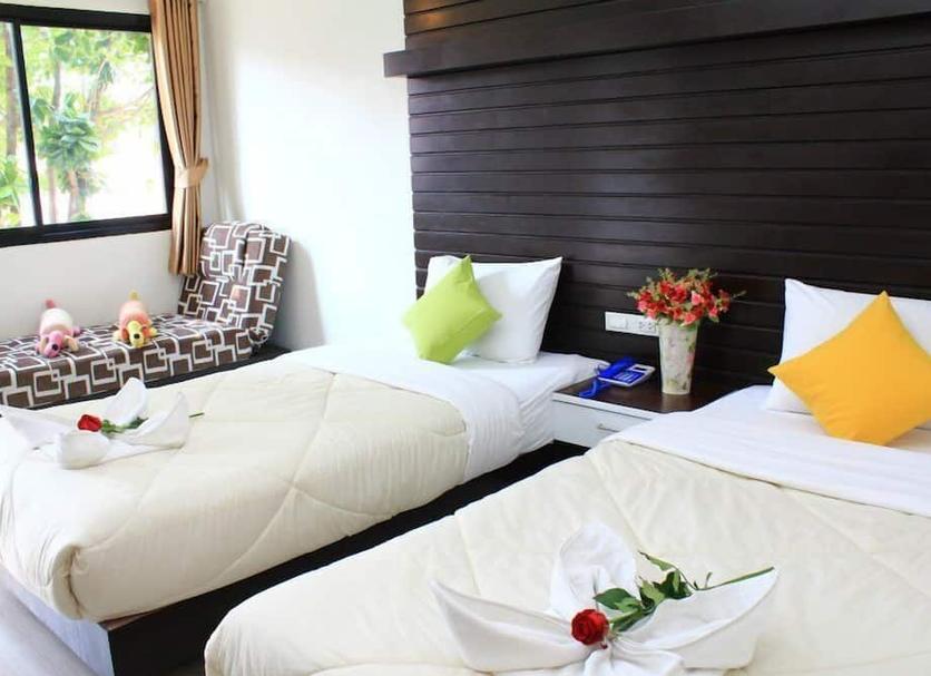 Habitación Foto