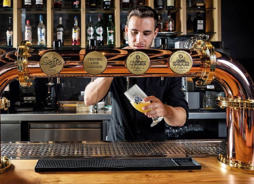 Bar Foto