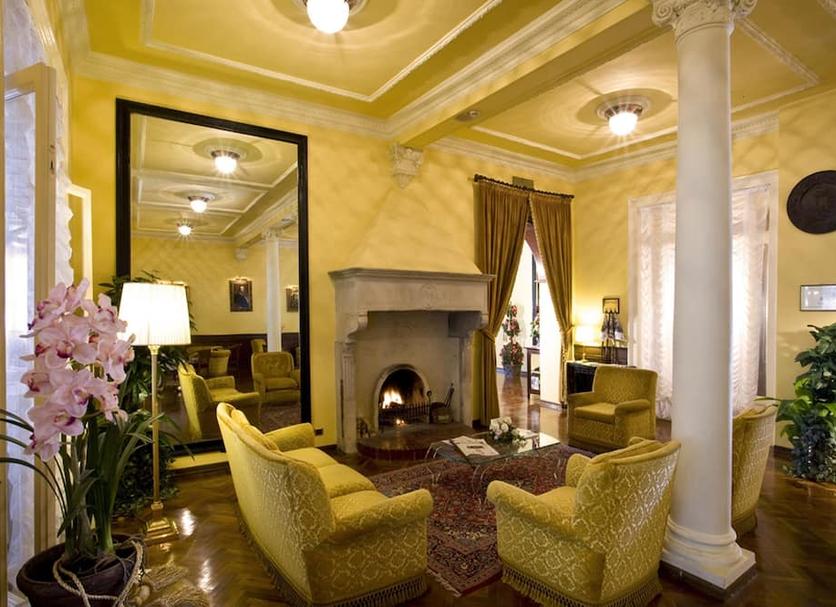 Sala de estar Foto