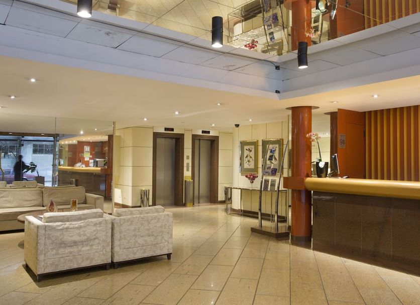 Lobby Foto