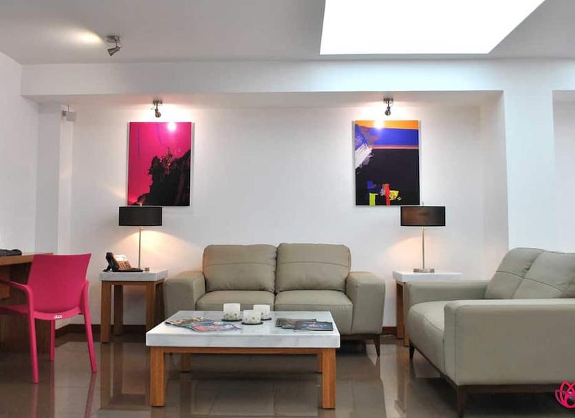Sala de estar Foto