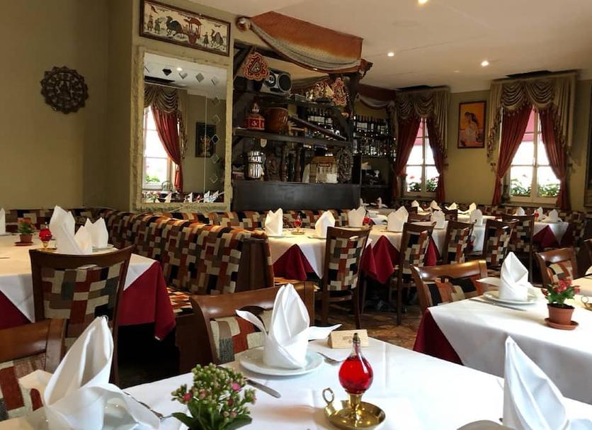 Restaurante Foto