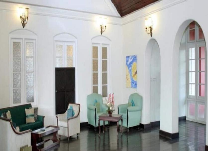 Sala de estar Foto