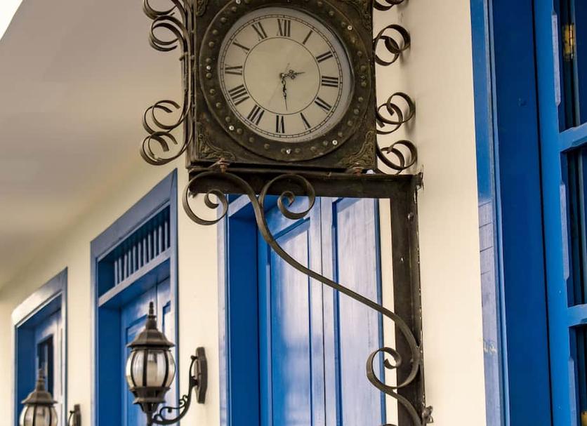 Servicio de la habitación Foto