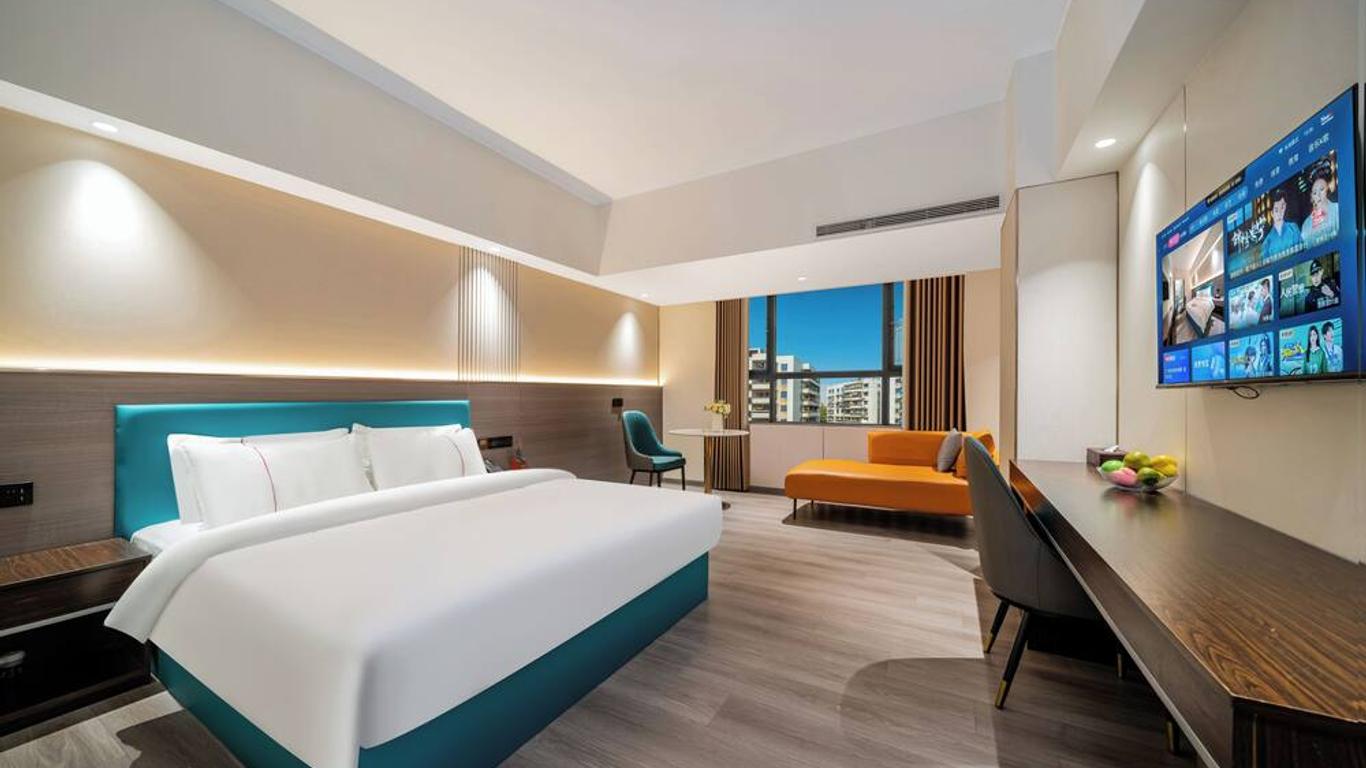 Guangzhou Meigang Hotel