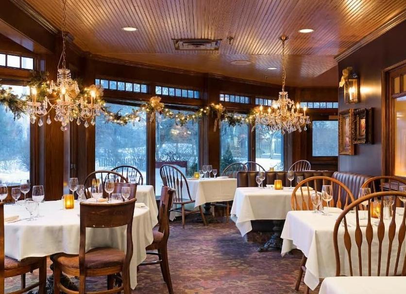 Restaurante Foto