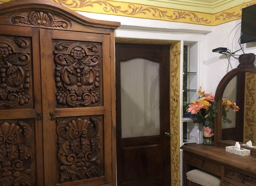 Servicio de la habitación Foto