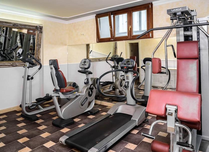 Gym Foto