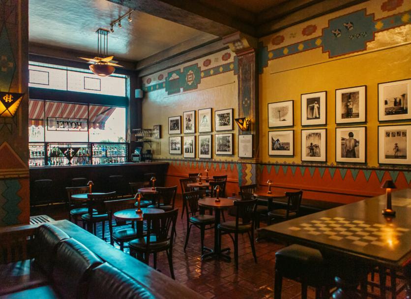 Restaurante Foto