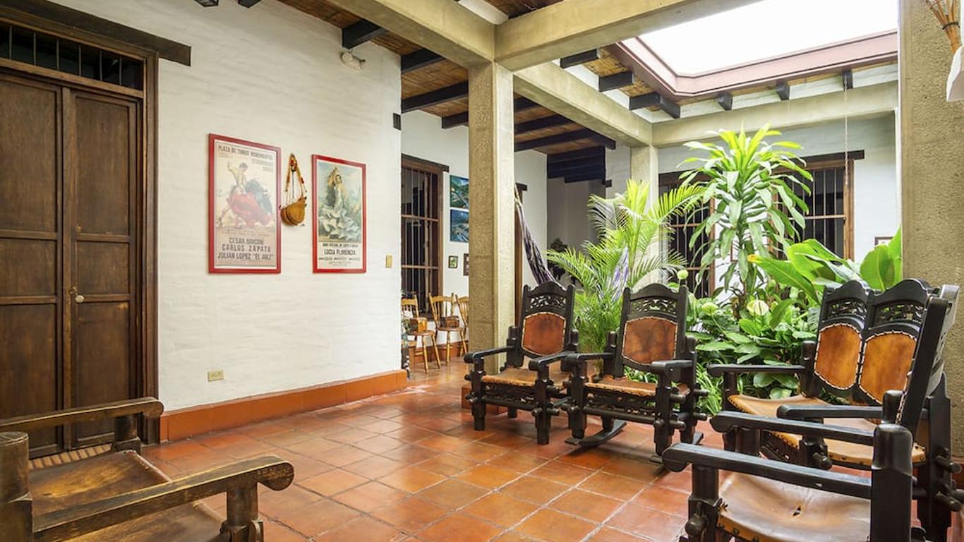 Hotel Colonial Palmira