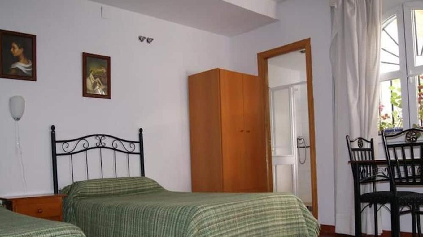 Hostal Alcázar