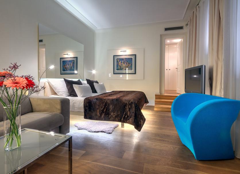 Habitación Foto