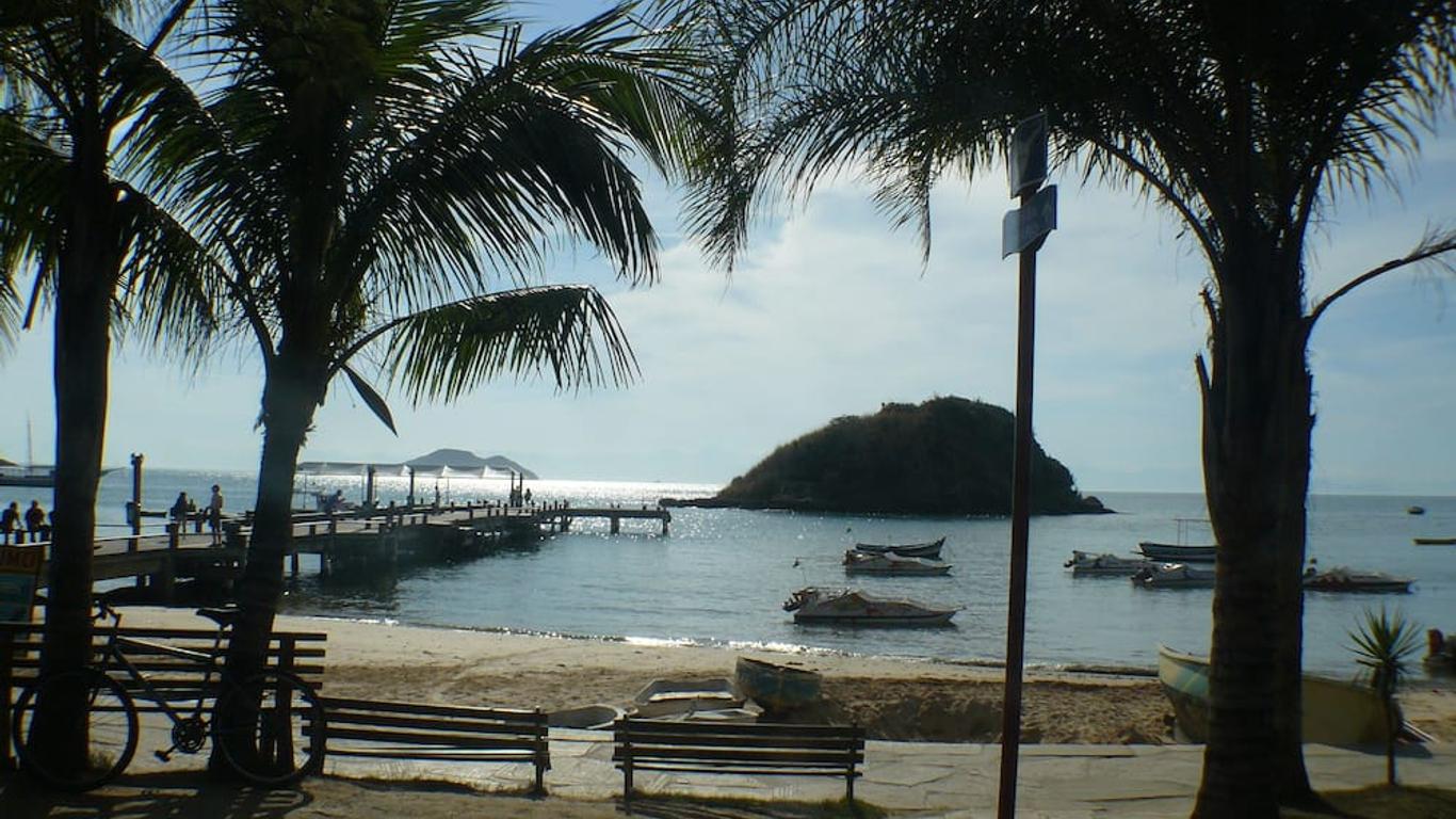 Buzios Internacional Apart Hotel