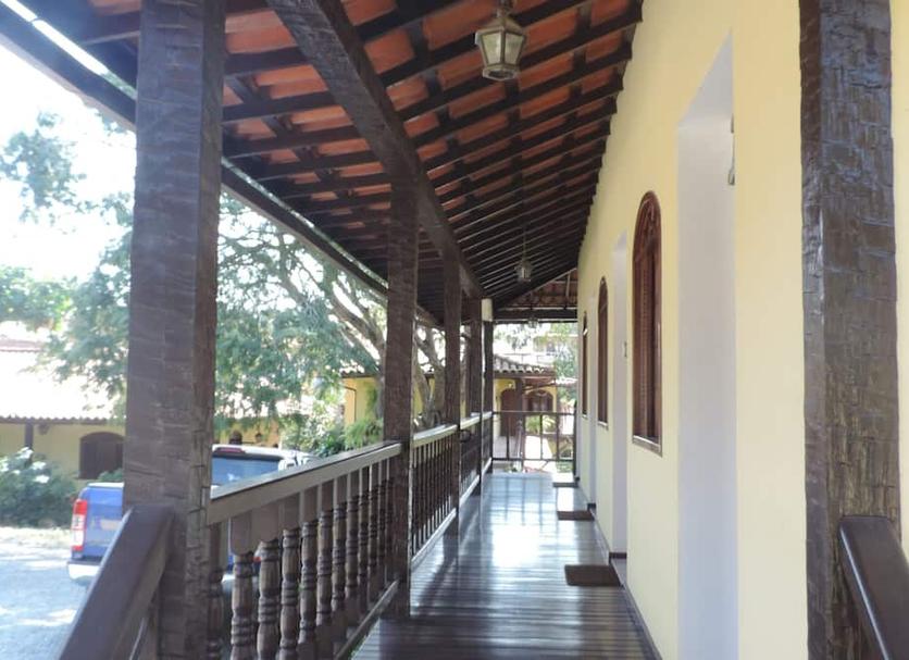 Balcón Foto