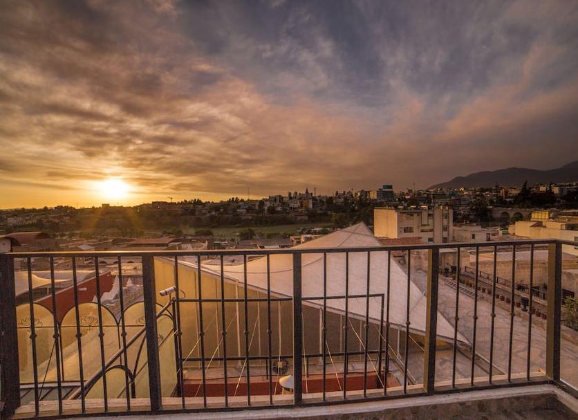 Balcón Foto