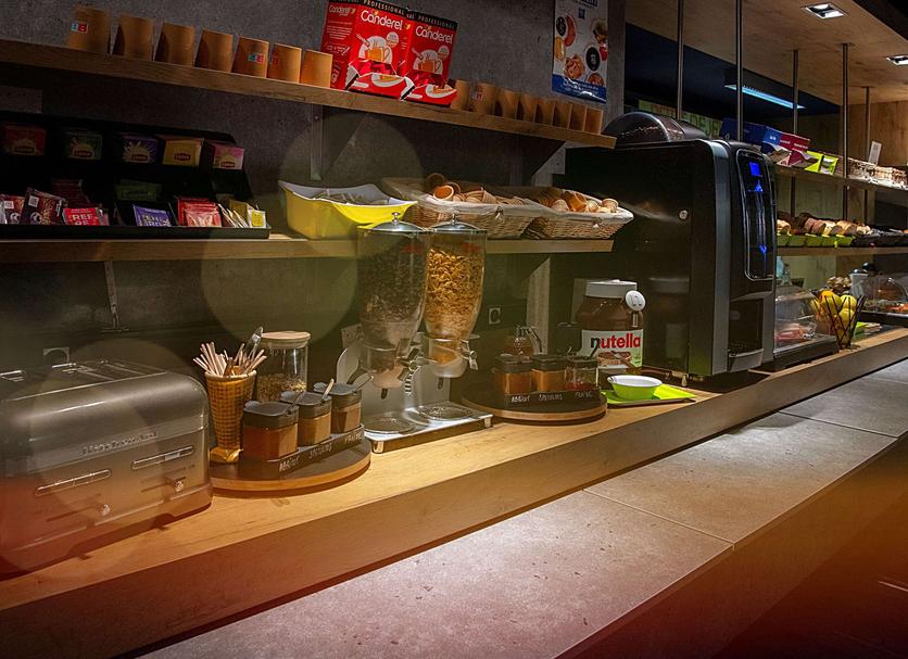 Buffet Foto