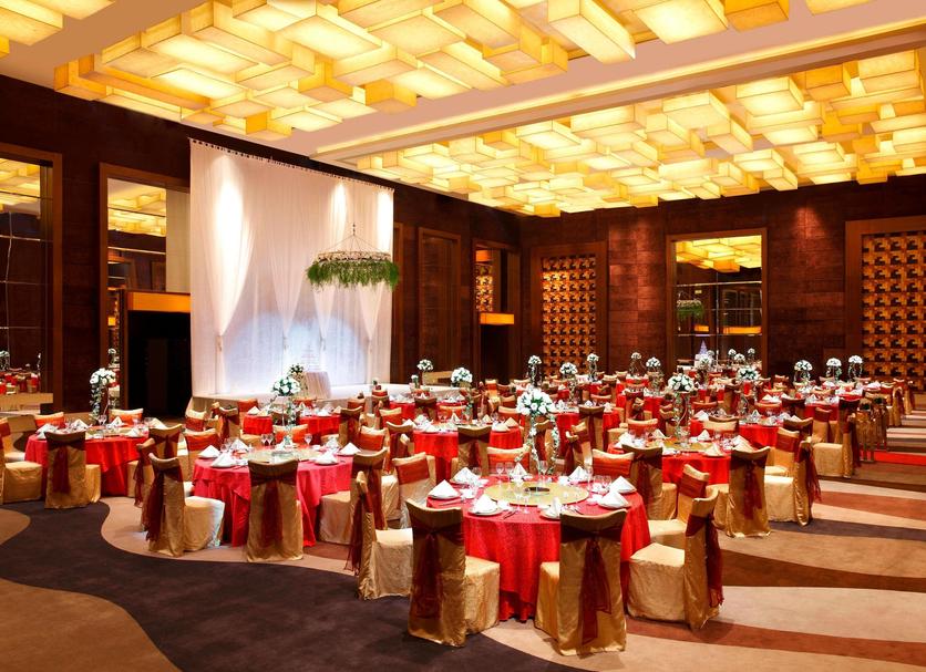 Sala de banquetes Foto