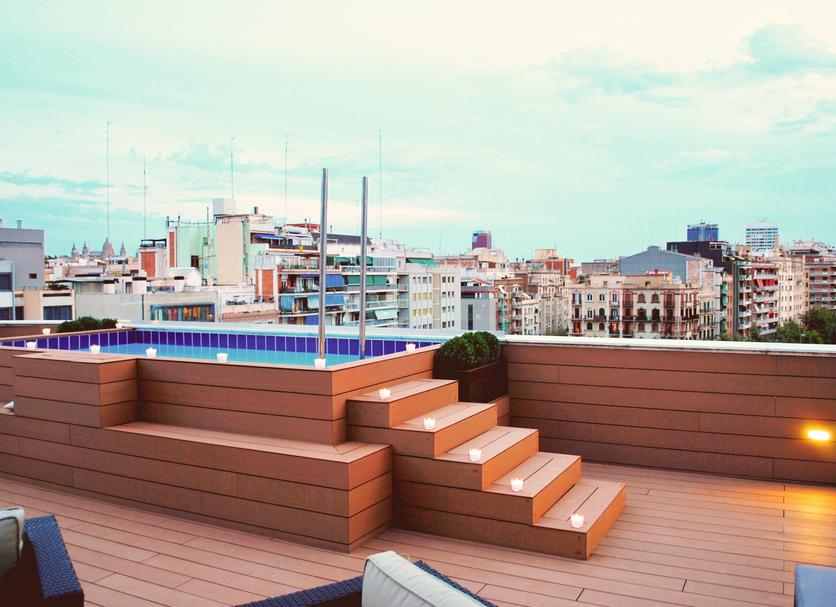Balcón Foto