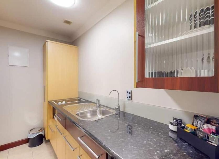 Cocina Foto