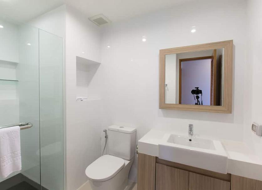 Baño Foto