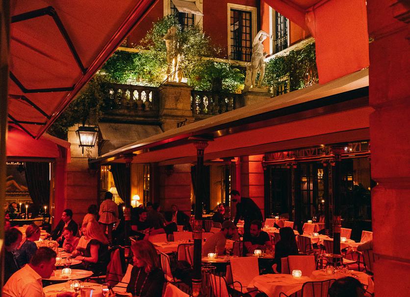Restaurante Foto