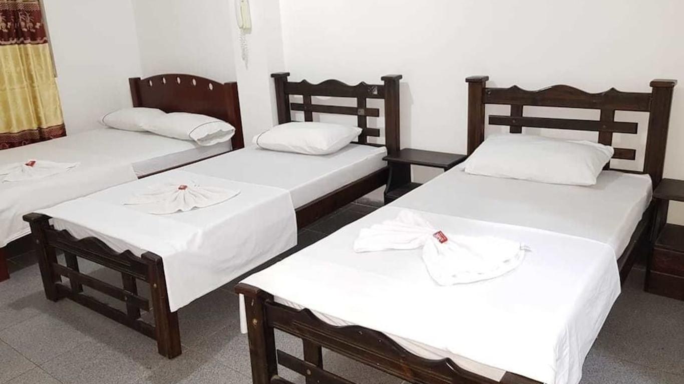 Hotel Villa Johana