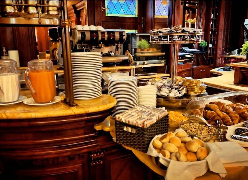Buffet Foto
