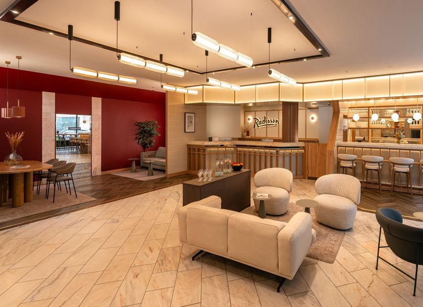 Lobby Foto