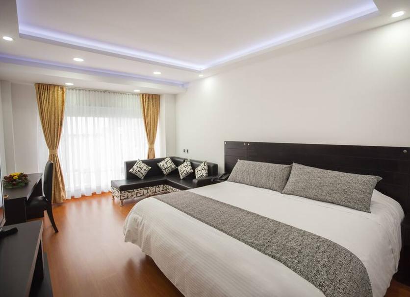 Habitación Foto