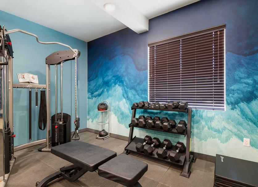 Gym Foto
