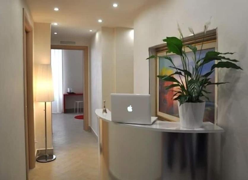Servicio de la habitación Foto