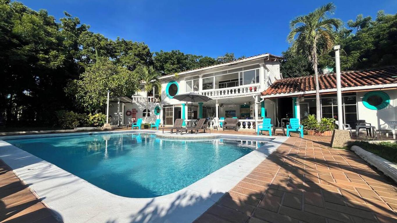Coral House San Andres
