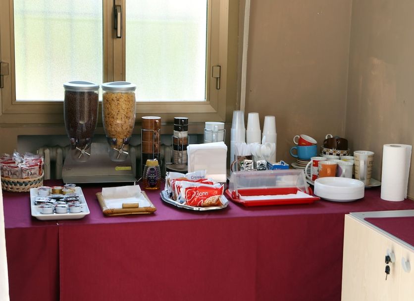 Buffet Foto